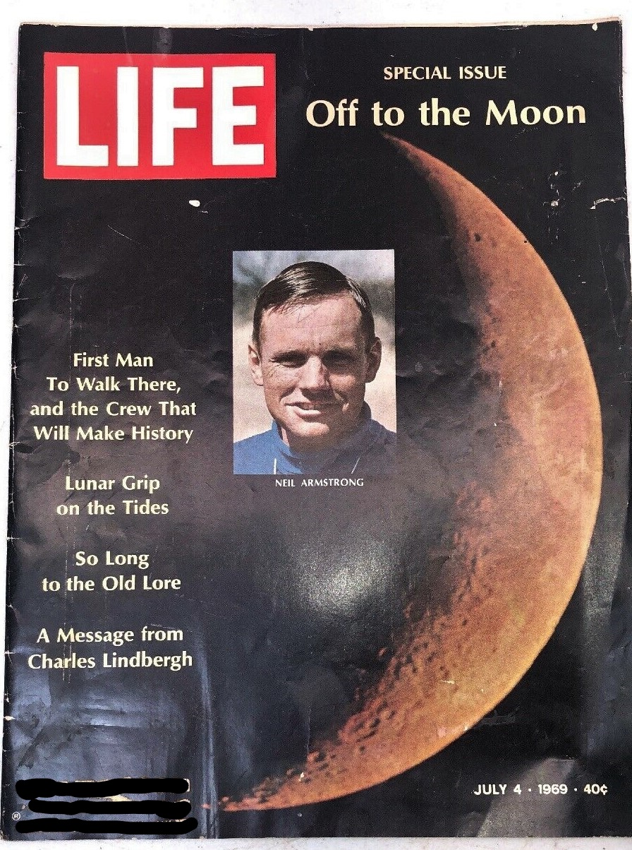 LIFE Magazine - July 4, 1969
