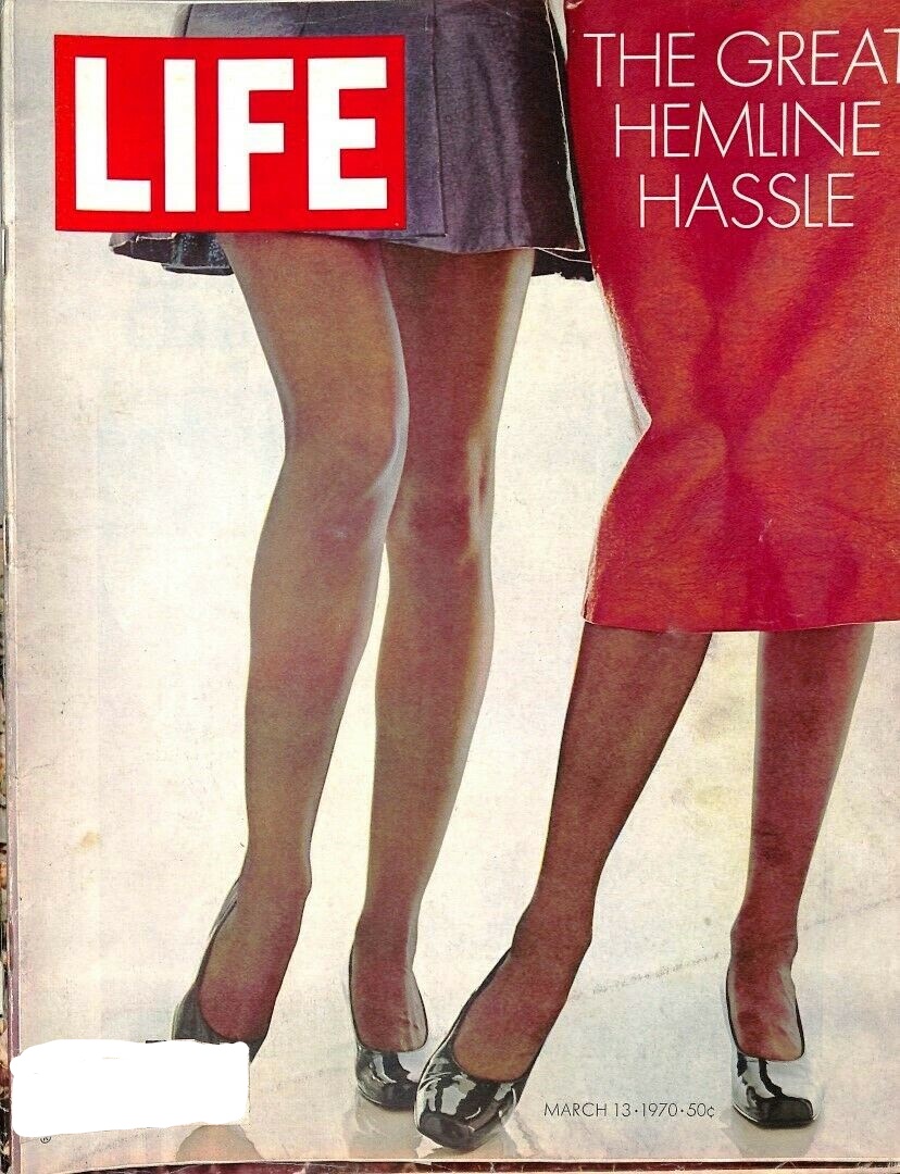 LIFE Magazine - March 13, 1970