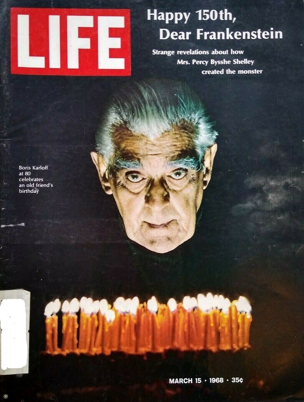 LIFE Magazine - March 15, 1968
