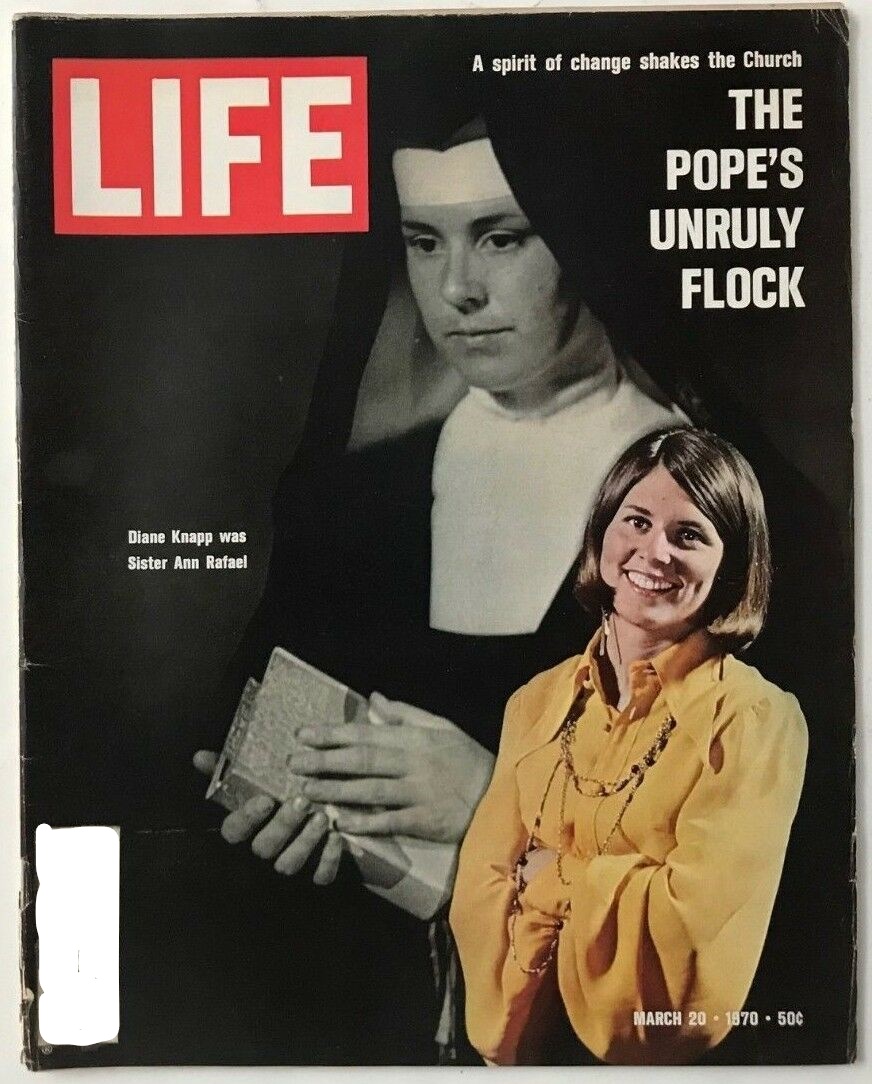 LIFE Magazine - March 20, 1970