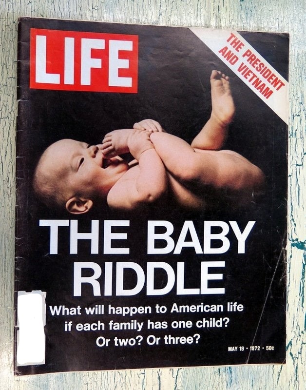 LIFE Magazine - May 19, 1972