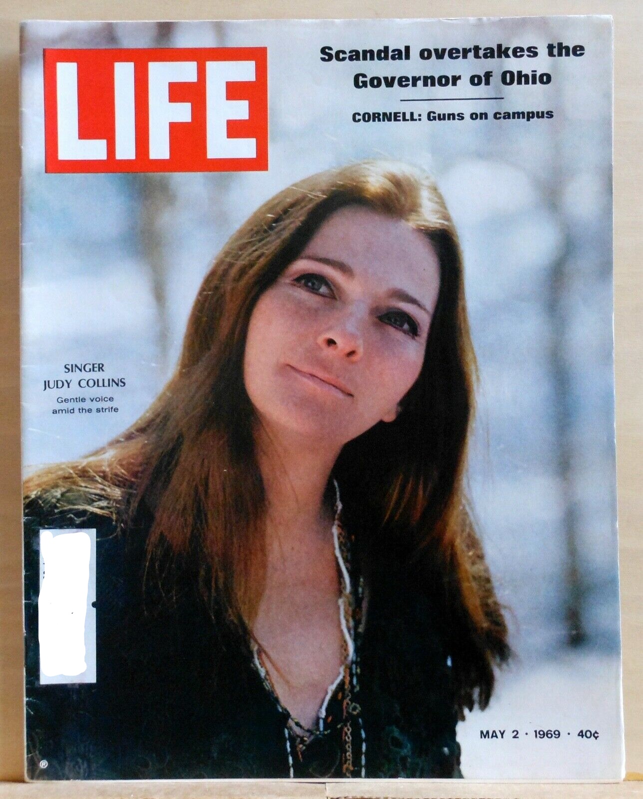 LIFE Magazine - May 2, 1969