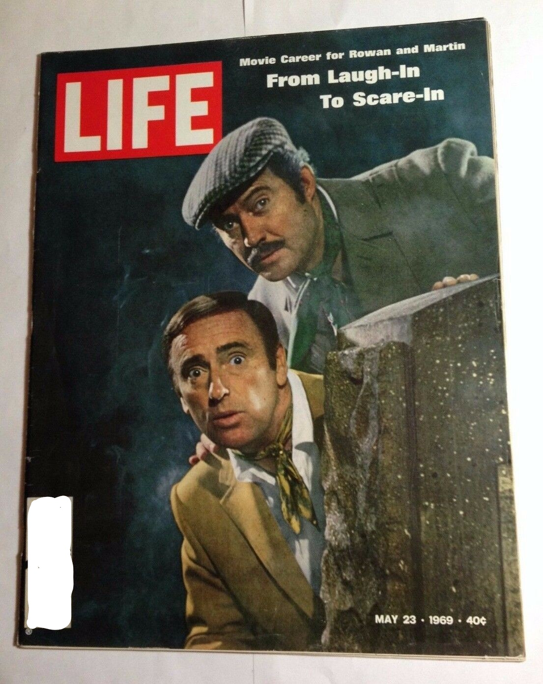 LIFE Magazine - May 23, 1969