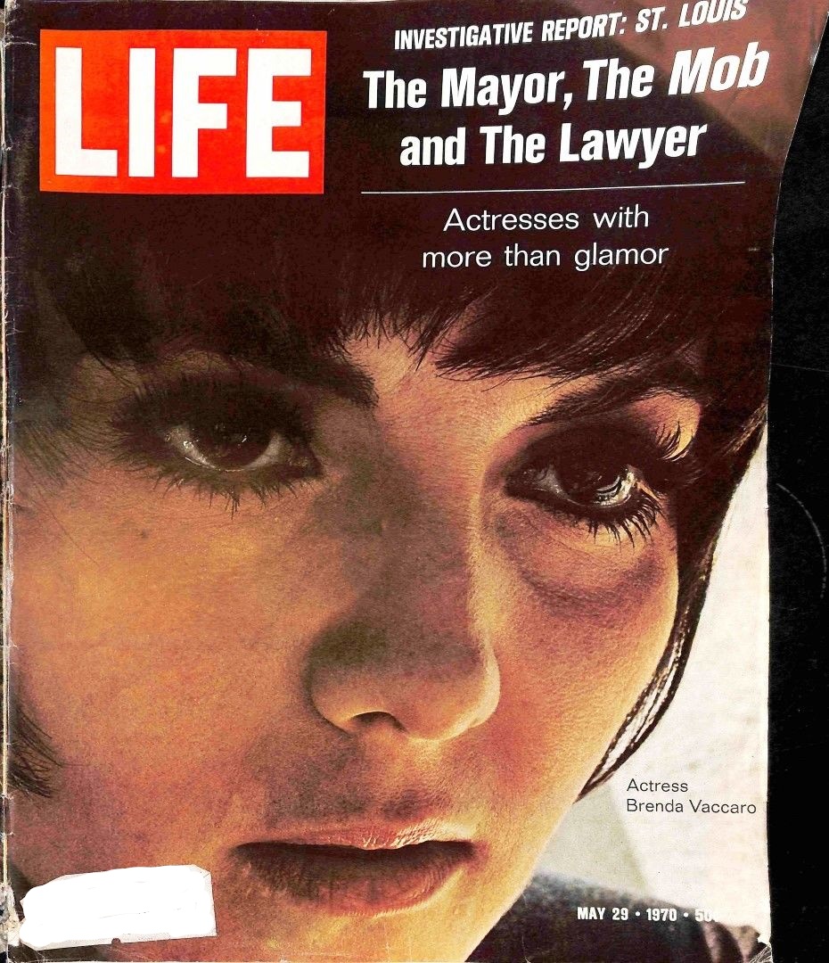 LIFE Magazine - May 29, 1970