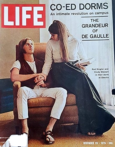 LIFE Magazine - November 20, 1970