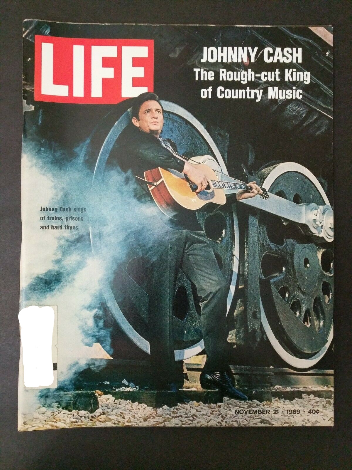 LIFE Magazine - November 21, 1969