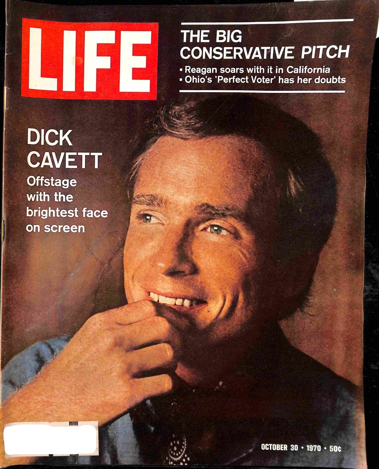 LIFE Magazine - October 30, 1970