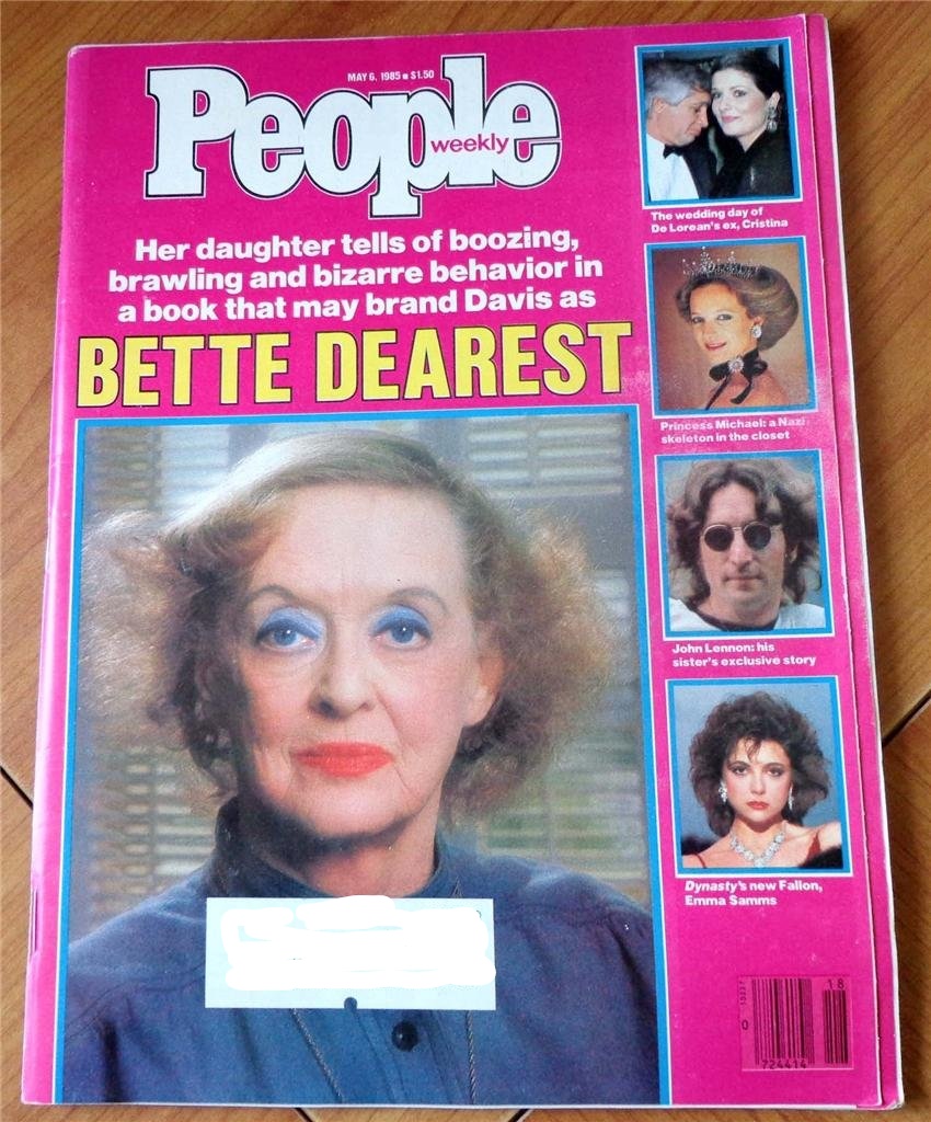 [PEOPLE-2019-10-20-268] PEOPLE [6-May-1985]