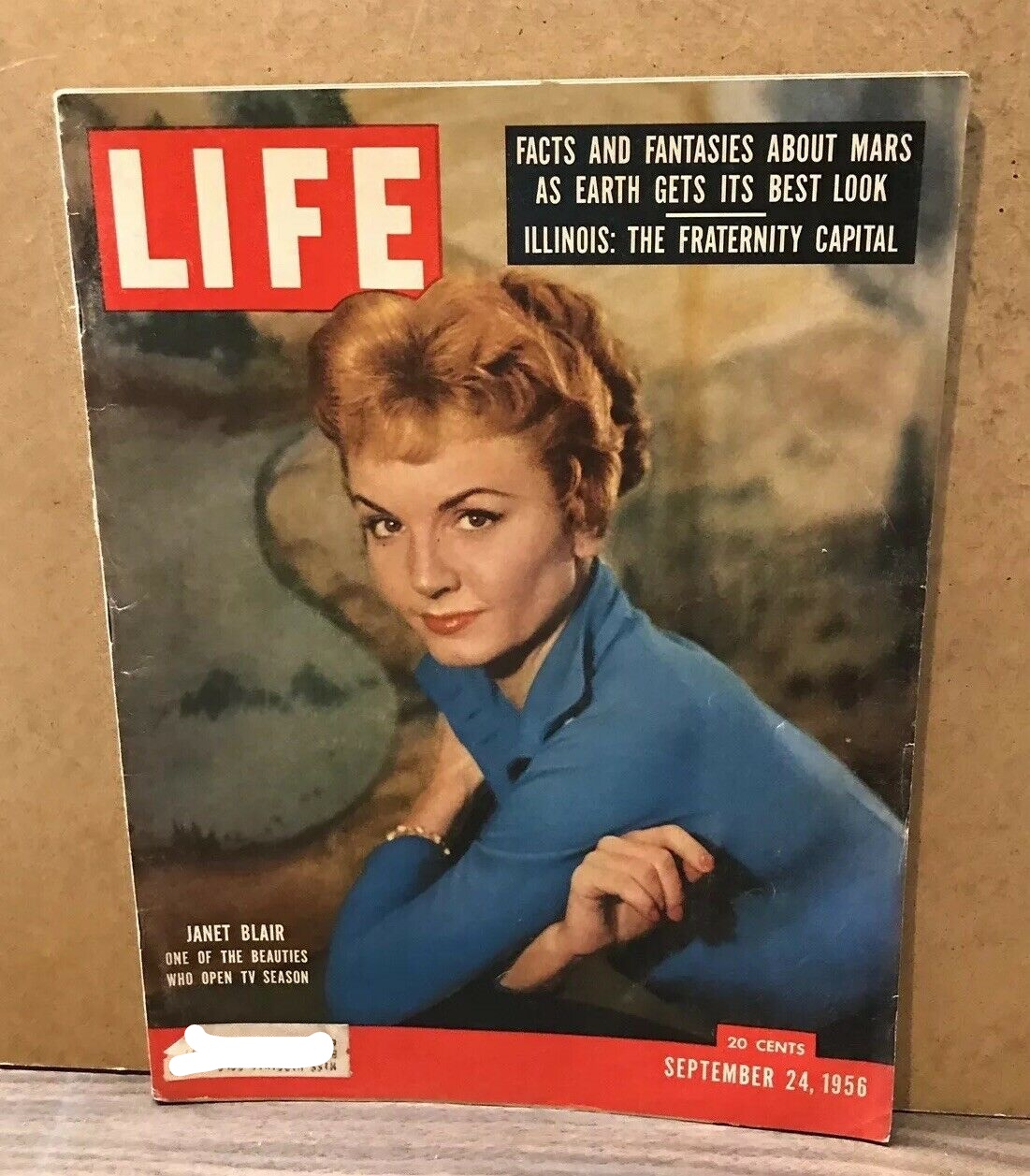 LIFE Magazine - September 24, 1956