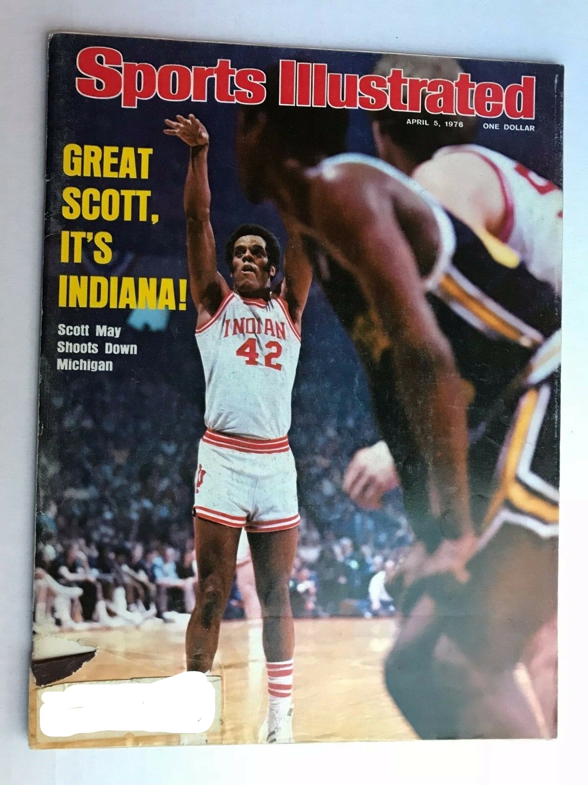 [SPORTS ILLUS-2019-10-20-520] SPORTS ILLUSTRATED [05-Apr-76]