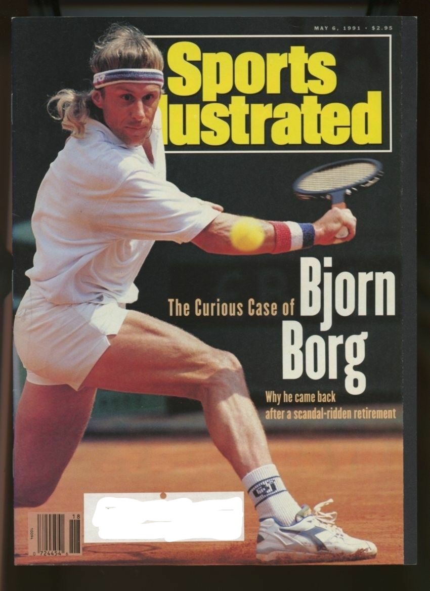 [SPORTS ILLUS-2019-10-20-565] SPORTS ILLUSTRATED [06-May-91]