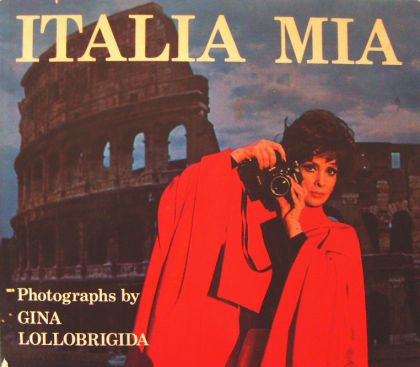 Italia Mia (Gina Lollobrigida)