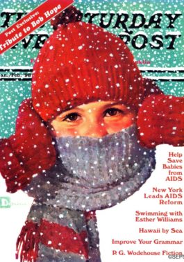 [SATURDAY EVE-2019-10-20-504] SATURDAY EVENING POST [1-Jan-98]