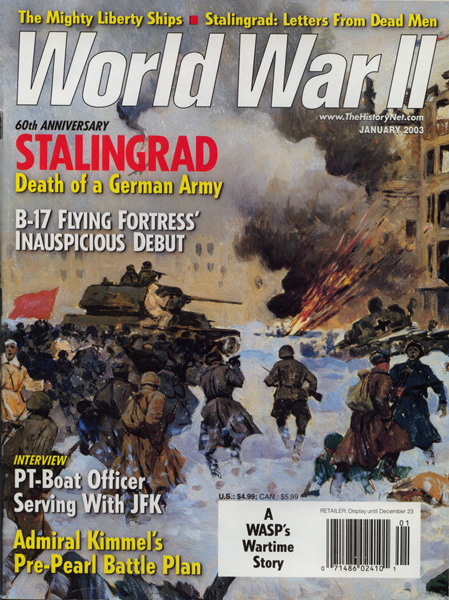 [WORLD WAR II-2019-11-01-16] WORLD WAR II [01-Jan-03]