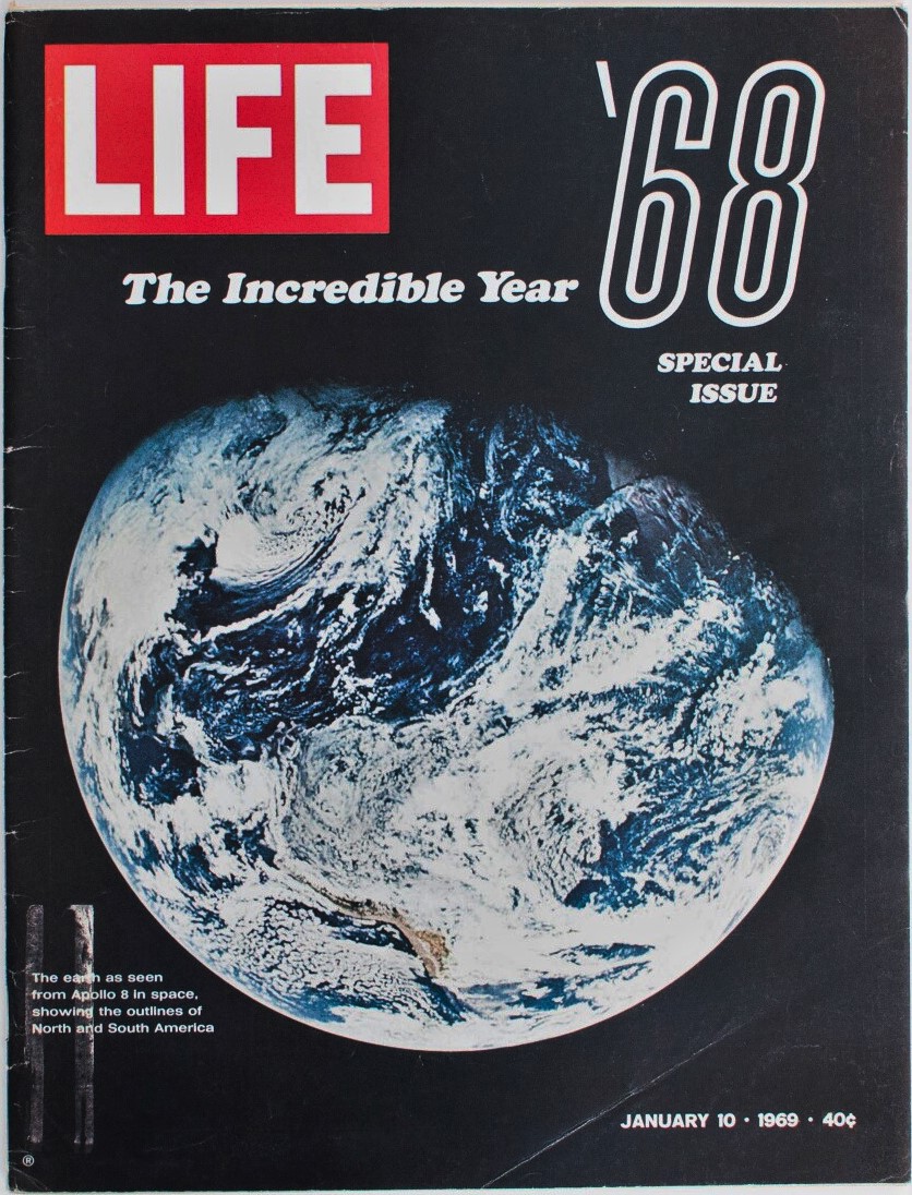 LIFE Magazine - January 10, 1969