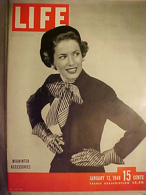 LIFE Magazine - January 12, 1948