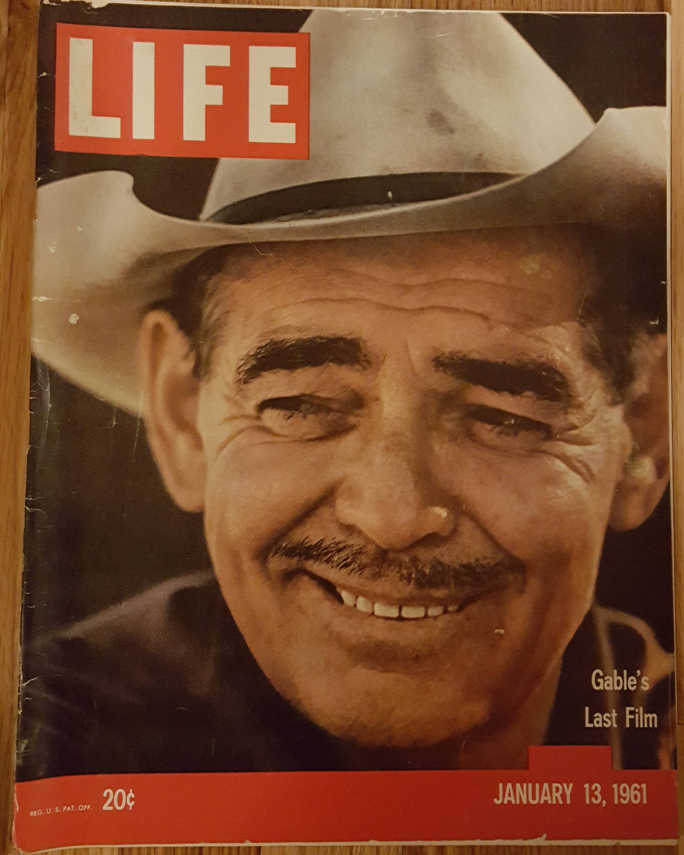 LIFE Magazine - January 13, 1961