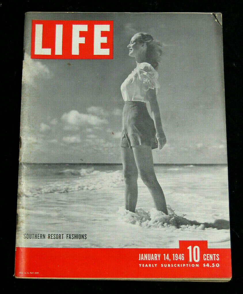 LIFE Magazine - January 14, 1946