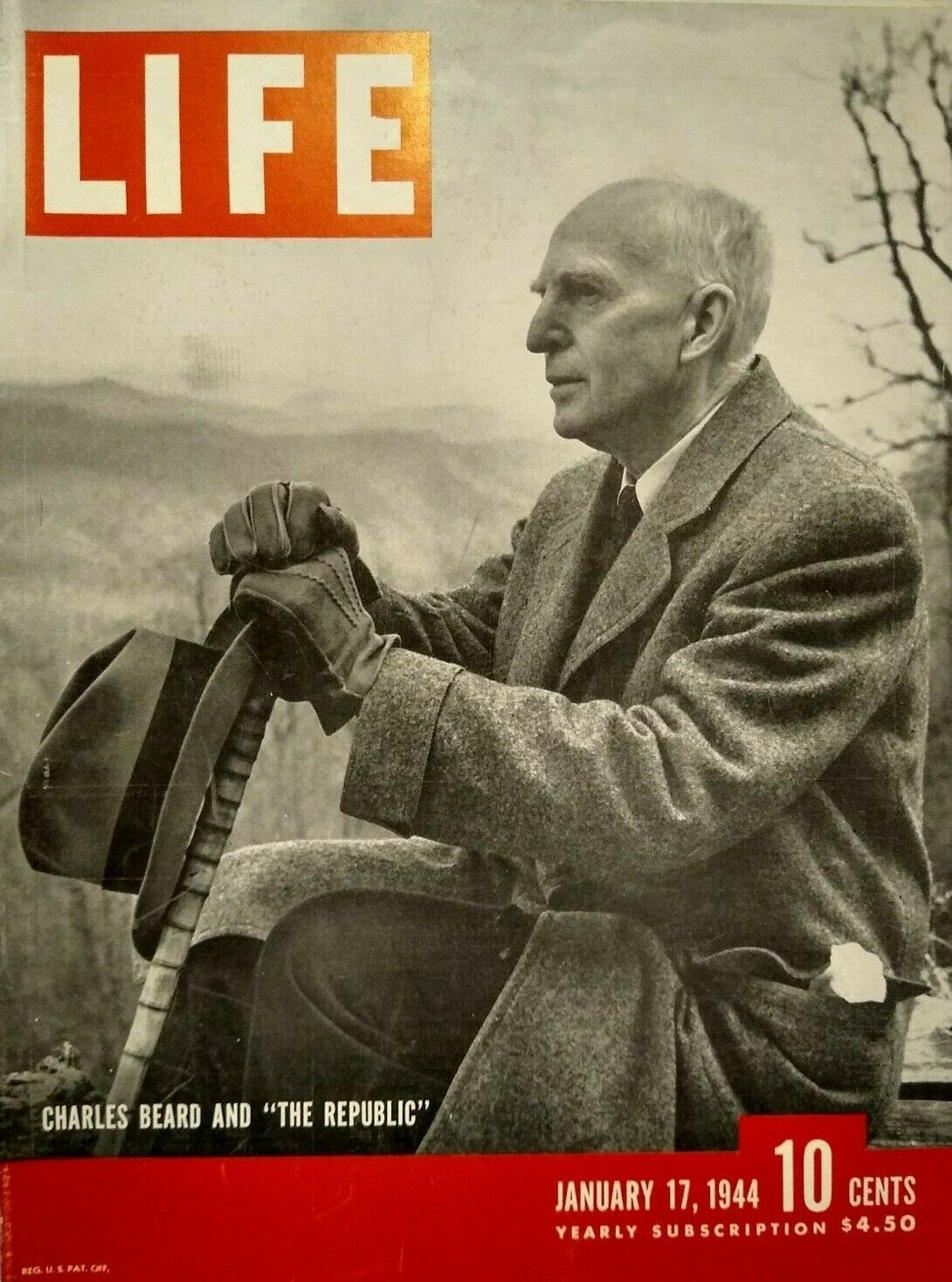 LIFE Magazine - January 17, 1944