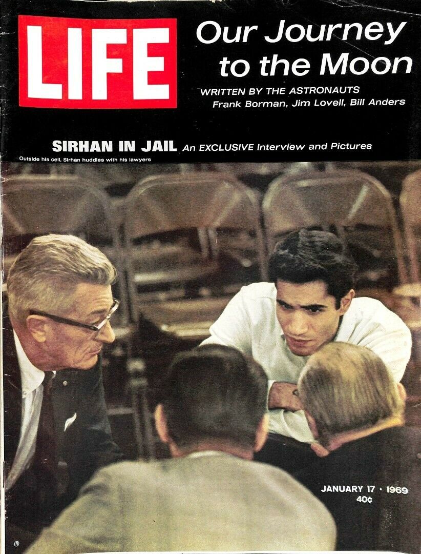 LIFE Magazine - January 17, 1969