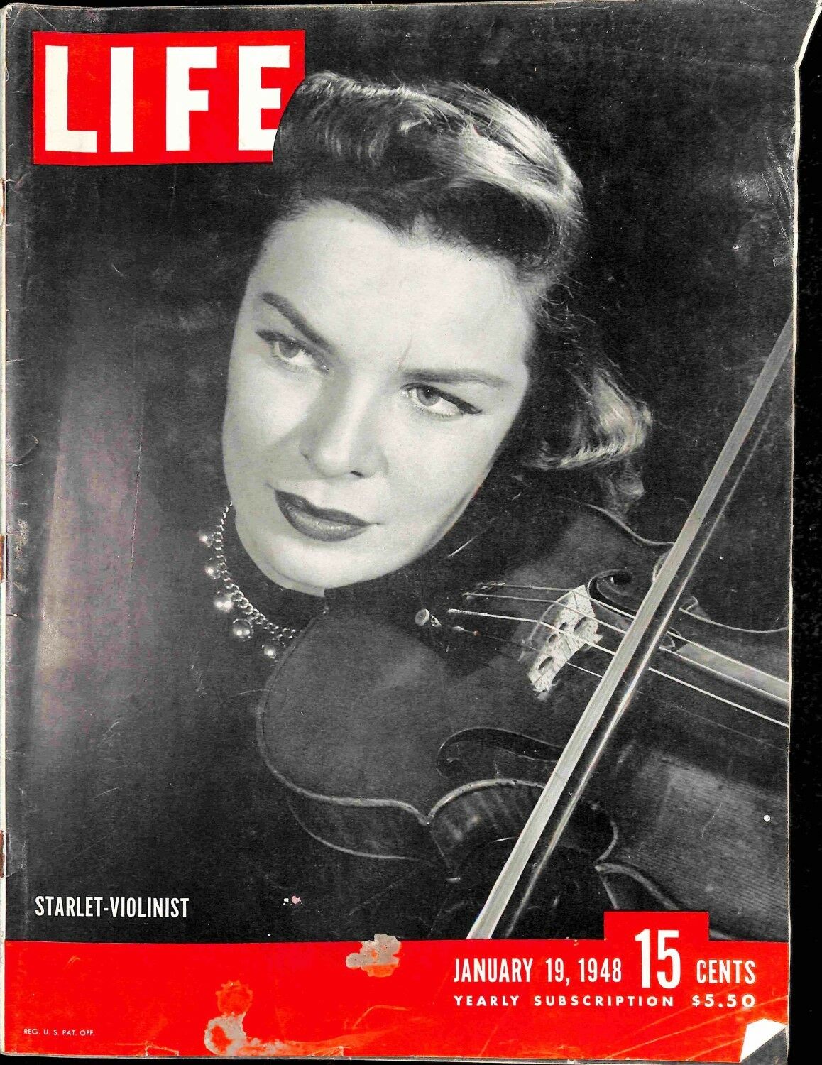 LIFE Magazine - January 19, 1948