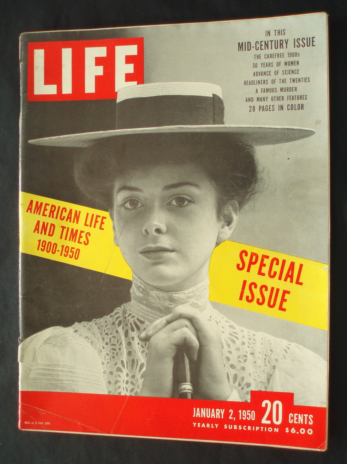 LIFE Magazine - January 2, 1950
