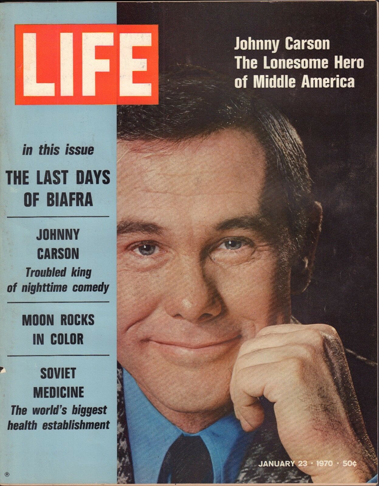 LIFE Magazine - January 23, 1970