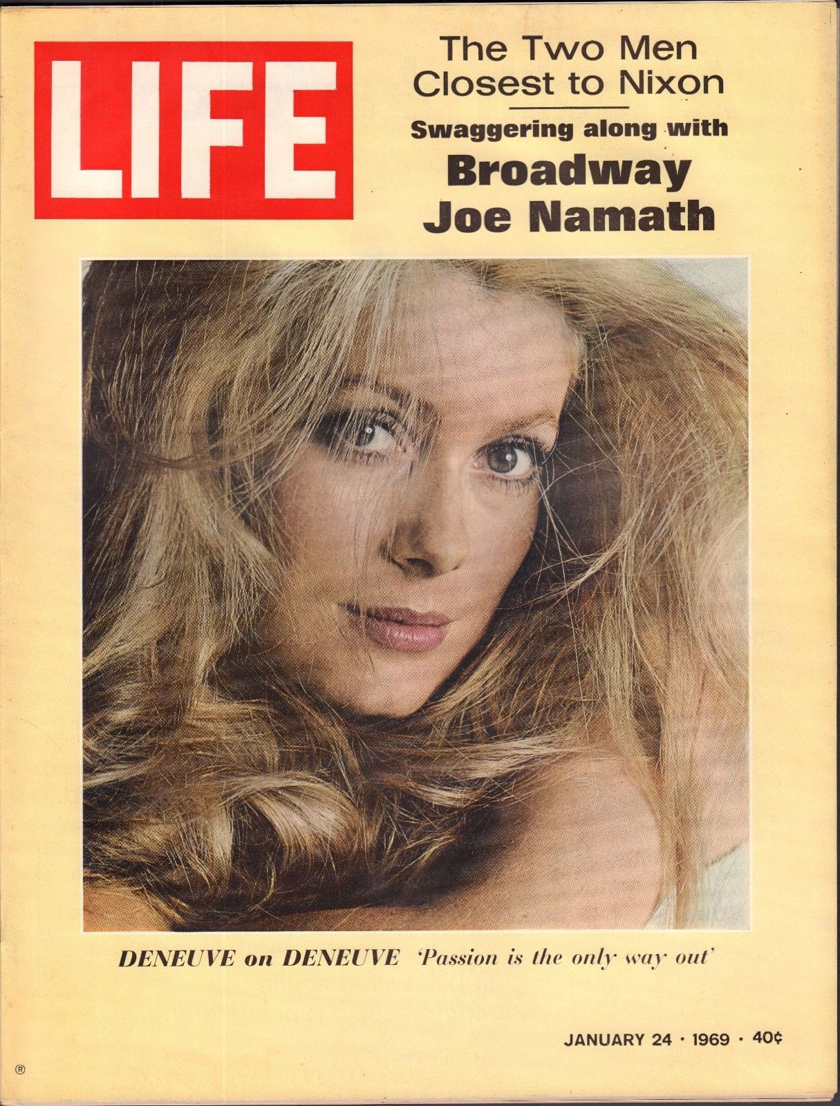 LIFE Magazine - January 24, 1969