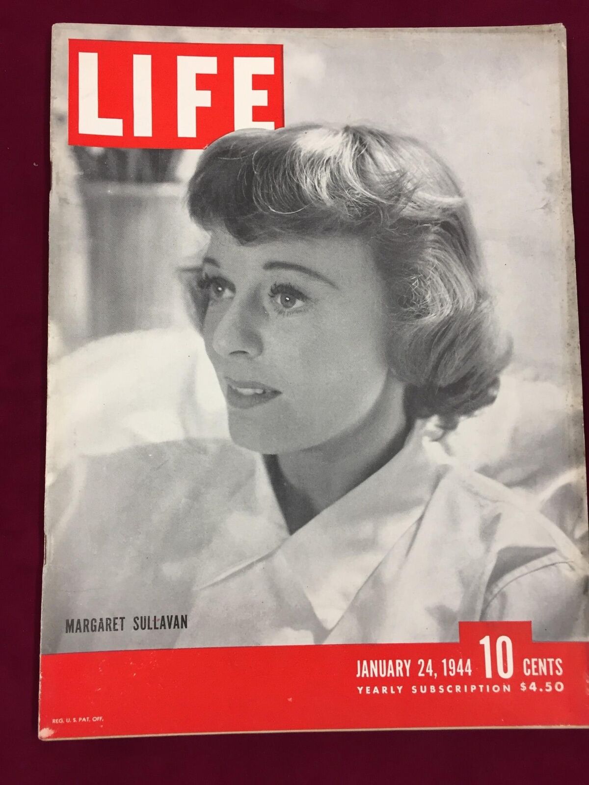 LIFE Magazine - January 24, 1944