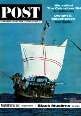 [SATURDAY EVE-2019-10-20-460] SATURDAY EVENING POST [26-Jan-63]