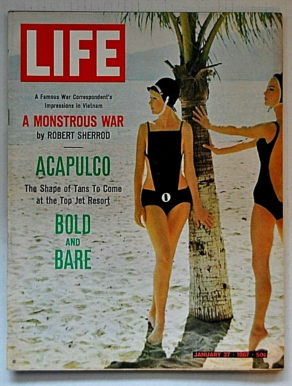 LIFE Magazine - January 27, 1967