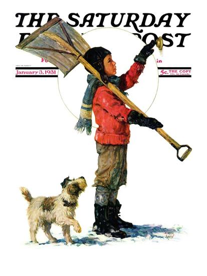 [SATURDAY EVE-2019-10-20-435] SATURDAY EVENING POST [3-Jan-31]