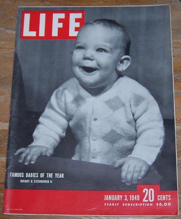 LIFE Magazine - January 3, 1949