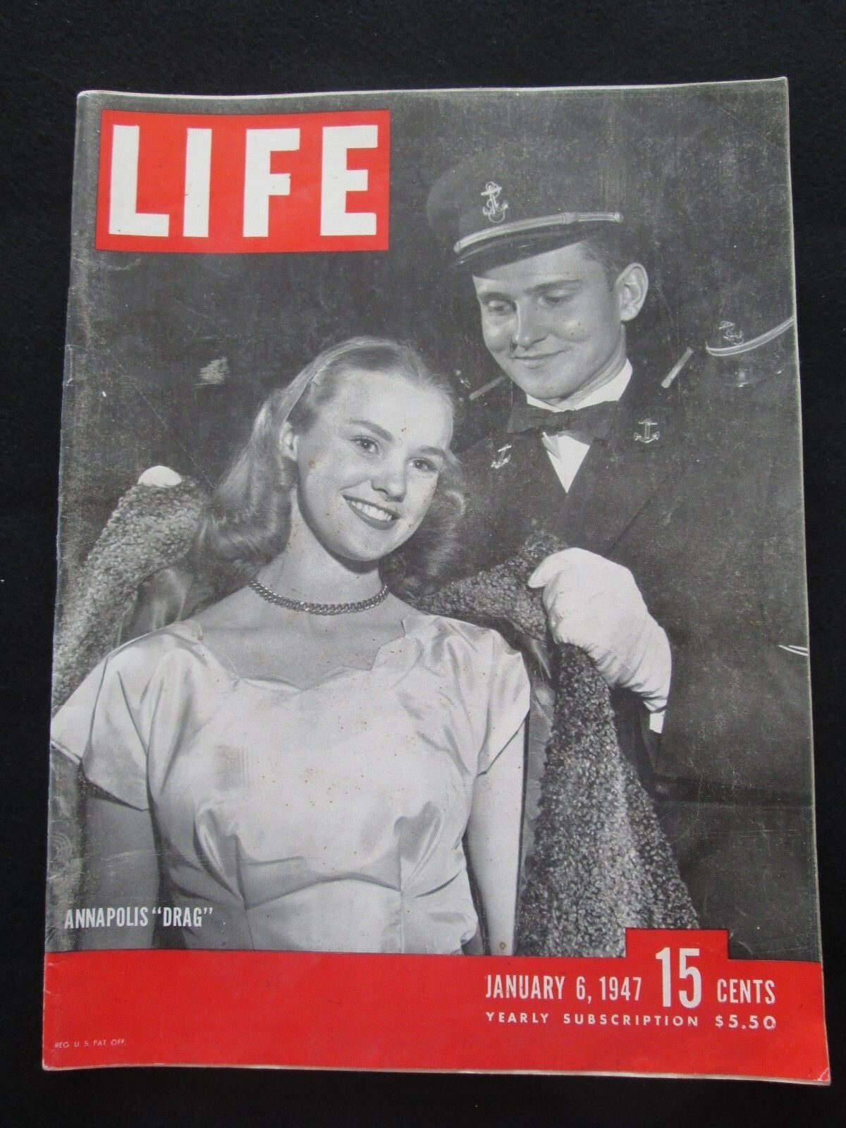 LIFE Magazine - January 6, 1947