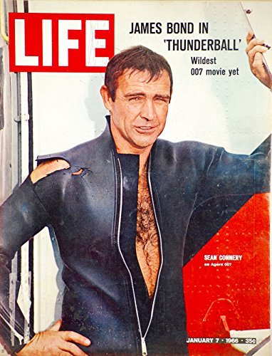 LIFE Magazine - January 7, 1966