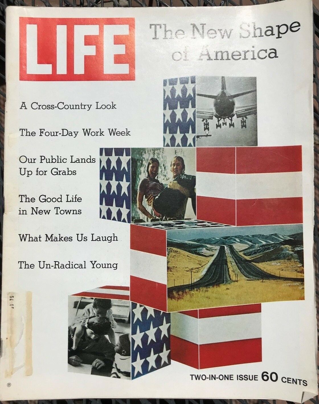 LIFE Magazine - January 8, 1971