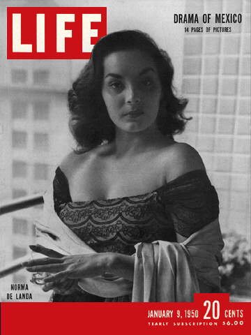 LIFE Magazine - January 9, 1950
