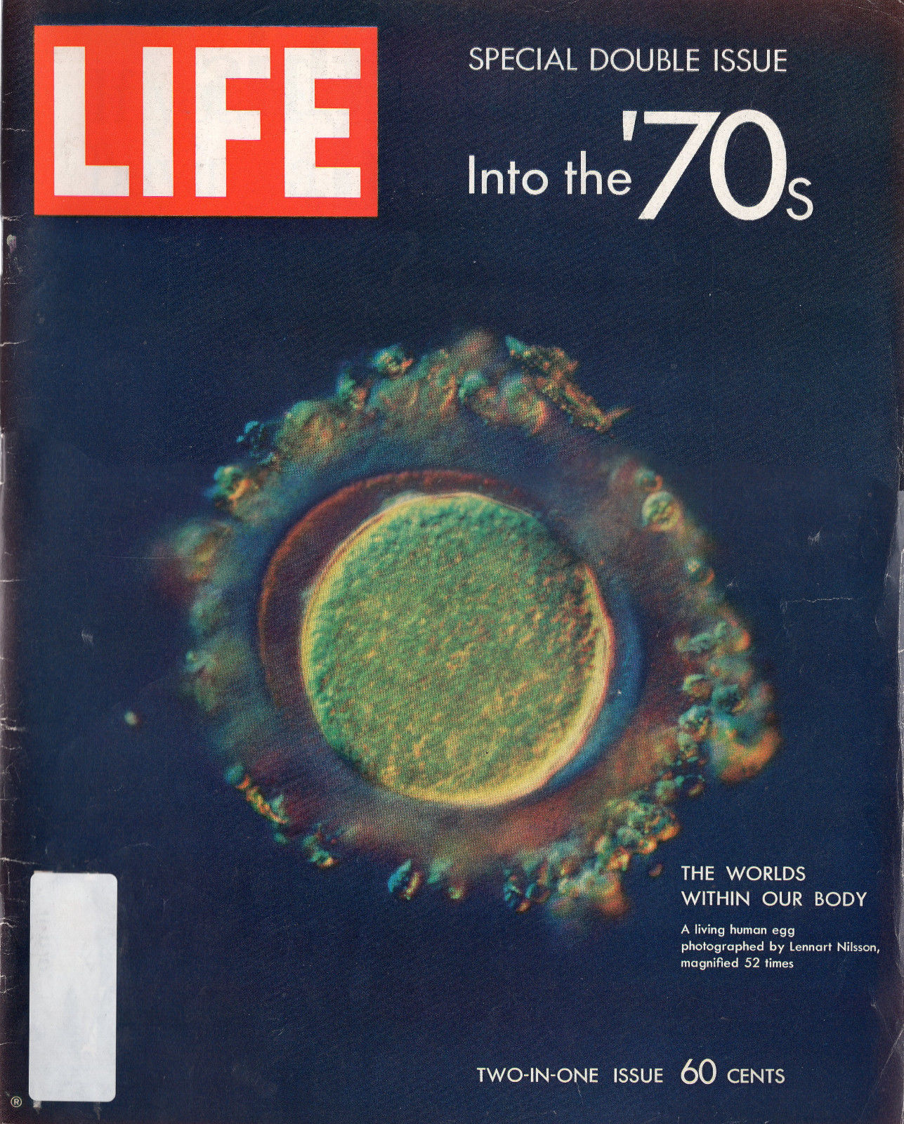LIFE Magazine - January 9, 1970