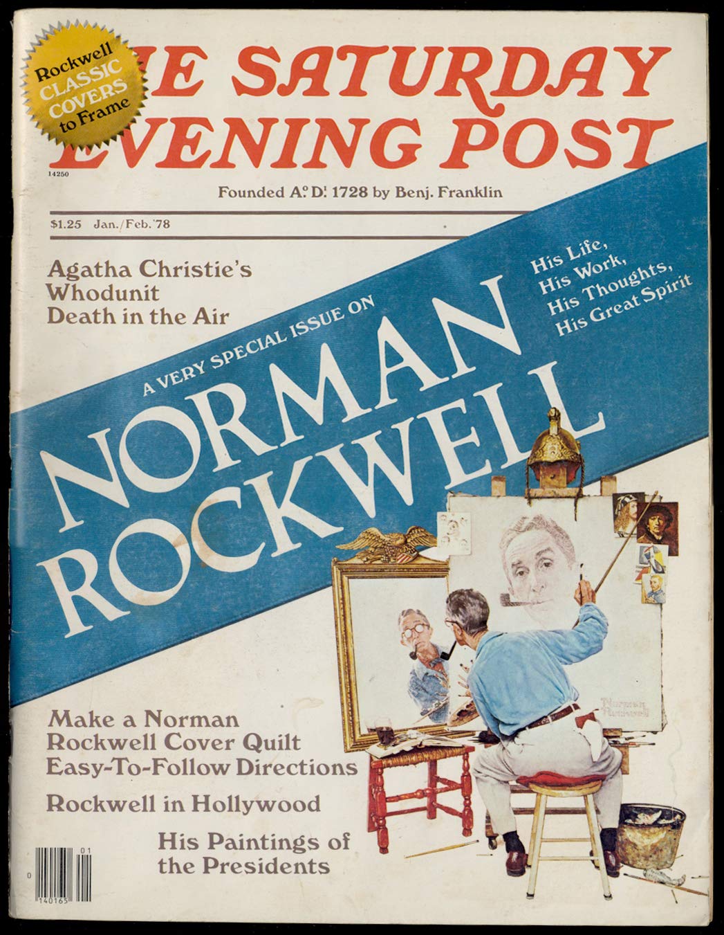 [SATURDAY EVE-2019-10-20-499] SATURDAY EVENING POST [1-Jan-78]