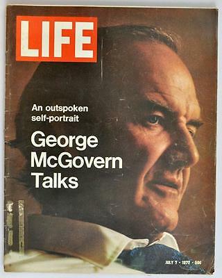 LIFE Magazine - July 7, 1972