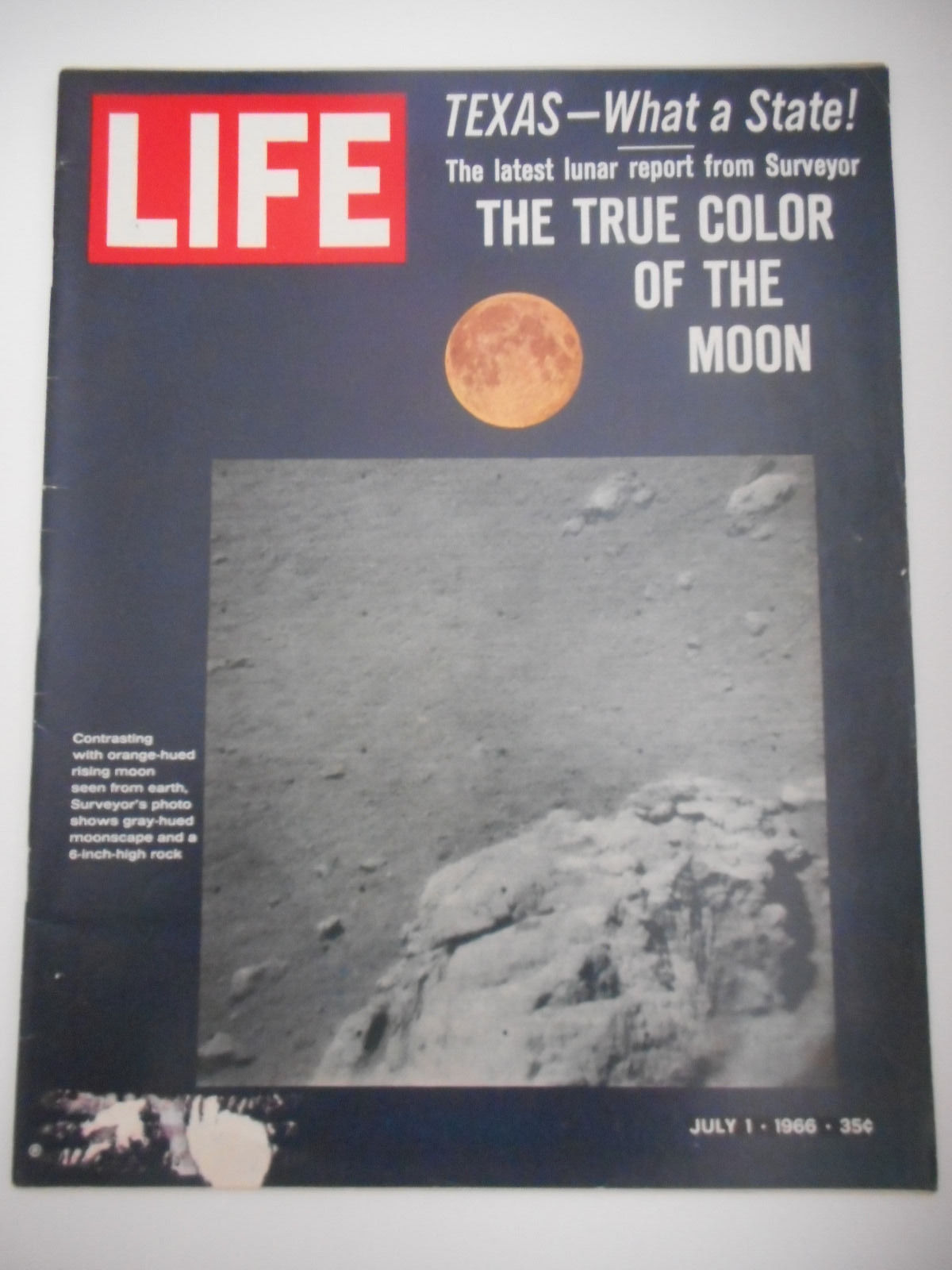 LIFE Magazine - July 1, 1966