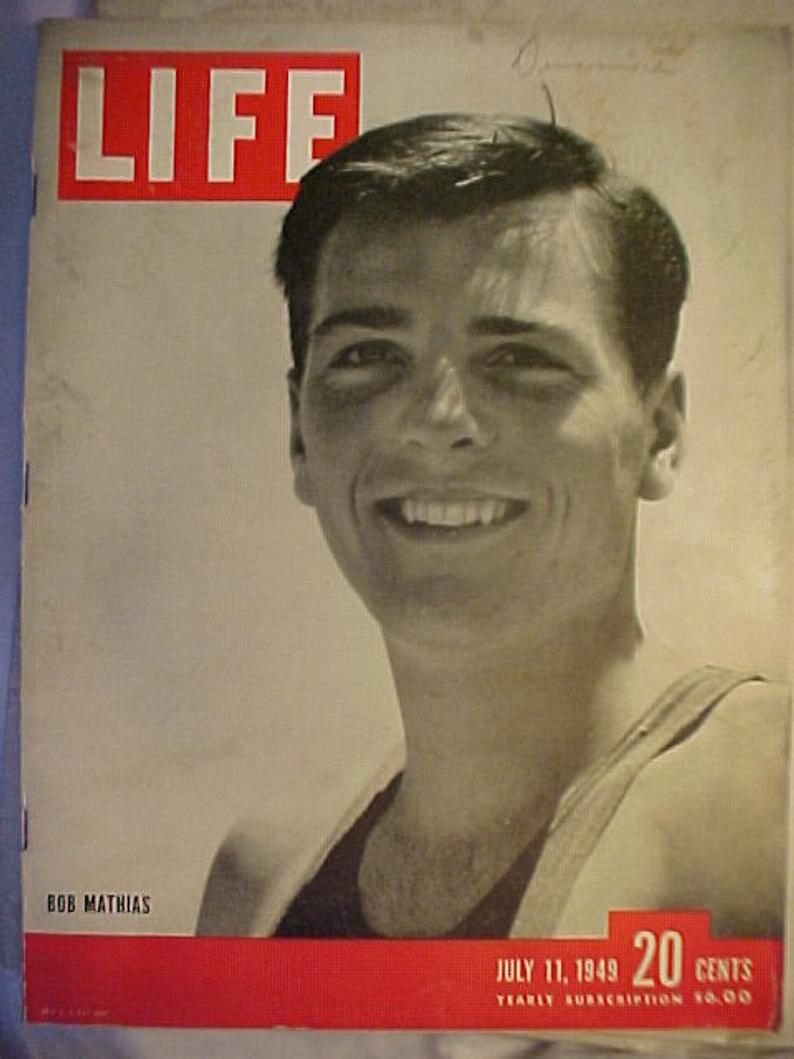 LIFE Magazine - July 11, 1949