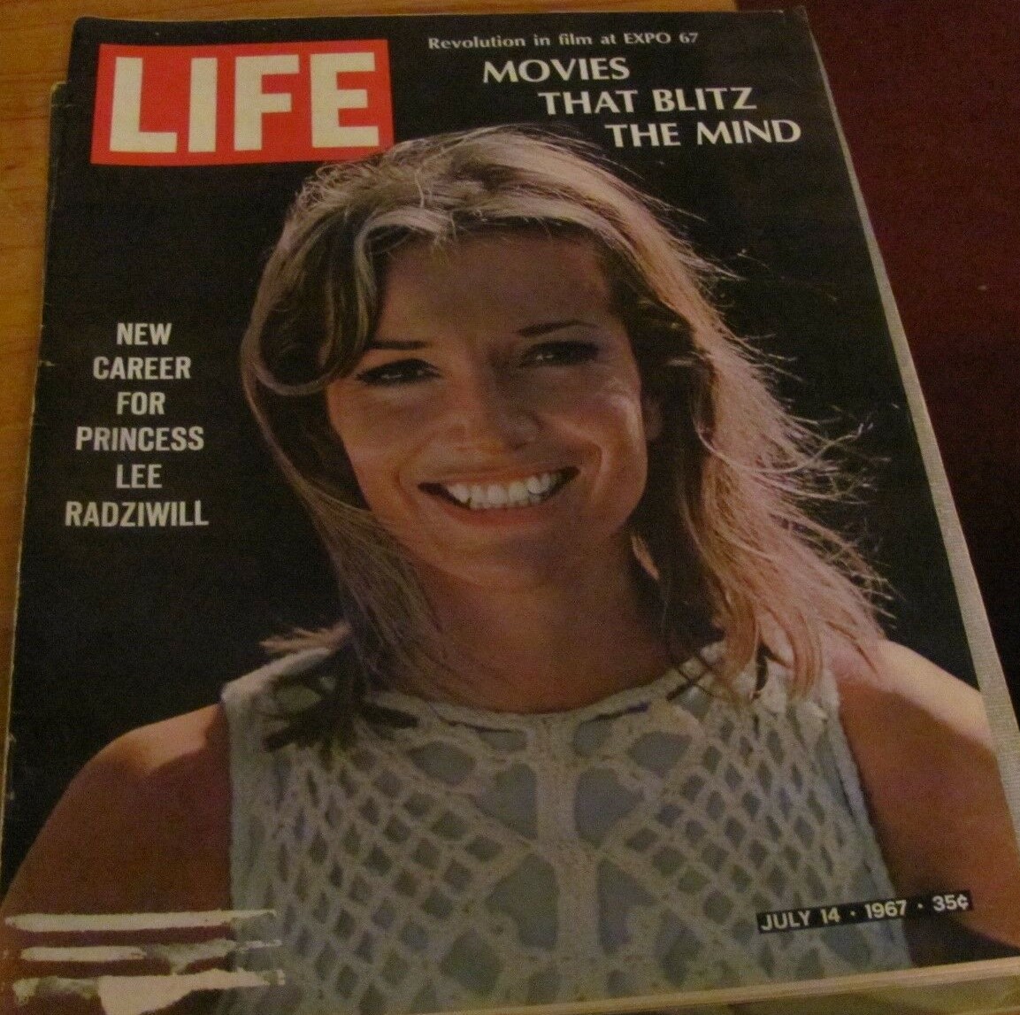 LIFE Magazine - July 14, 1967