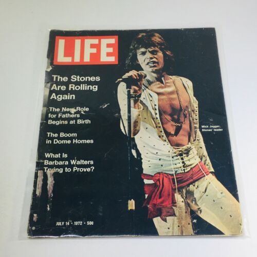LIFE Magazine - July 14, 1972