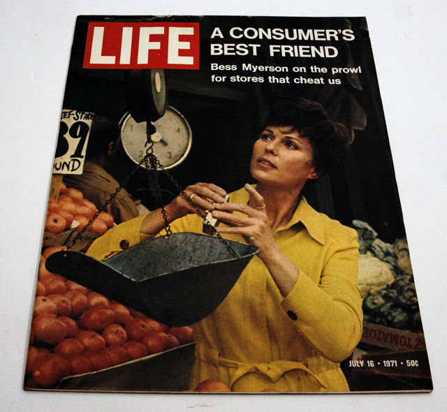 LIFE Magazine - July 16, 1971