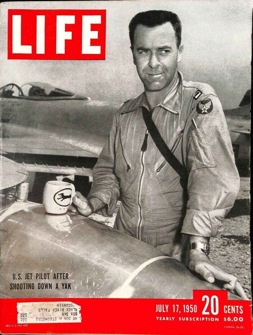 LIFE Magazine - July 17, 1950