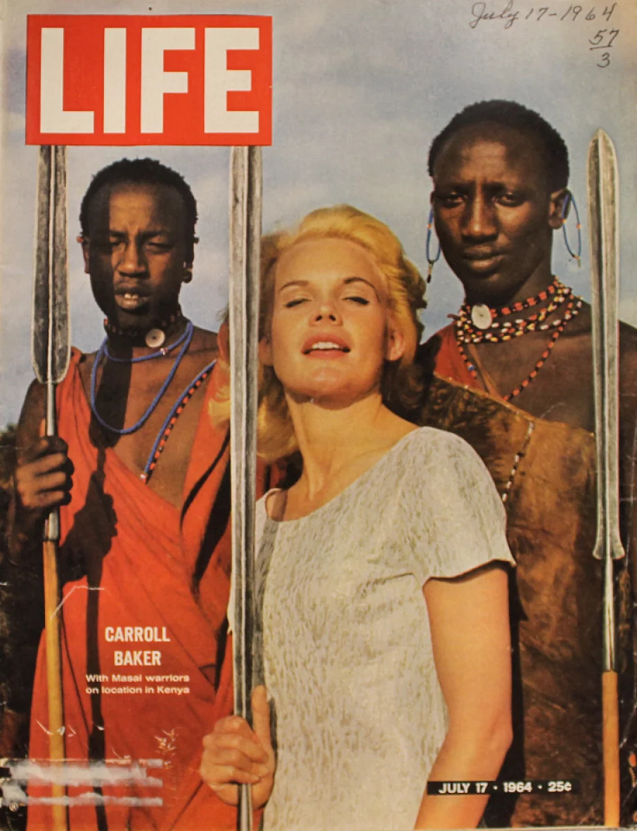 LIFE Magazine - July 17, 1964