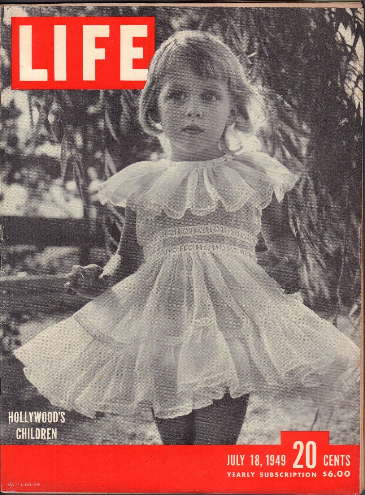 LIFE Magazine - July 18, 1949
