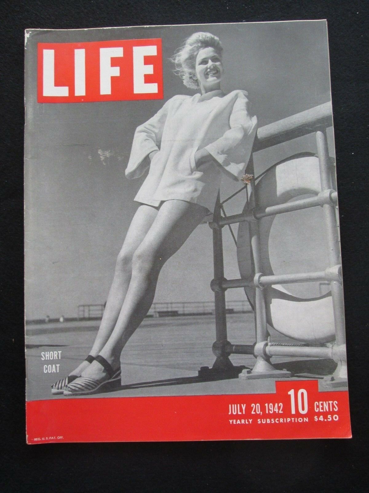 LIFE Magazine - July 20, 1942