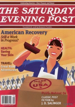 [SATURDAY EVE-2019-10-20-509] SATURDAY EVENING POST [1-Jul-10]